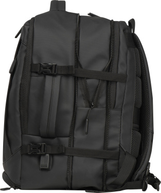 Logo trade advertising products image of: Backpack Richmond