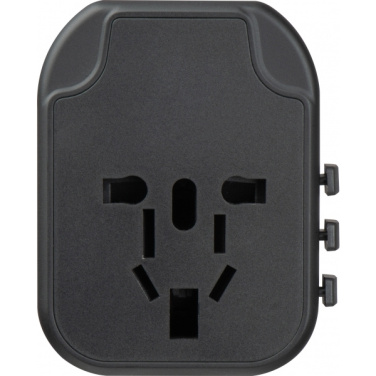 Logotrade advertising products photo of: Travel Adapter Maracena