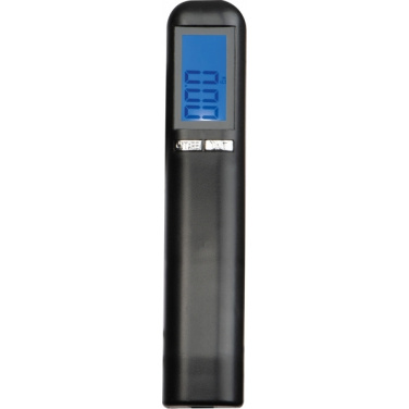 Logo trade promotional items image of: Luggage scale Lafayette