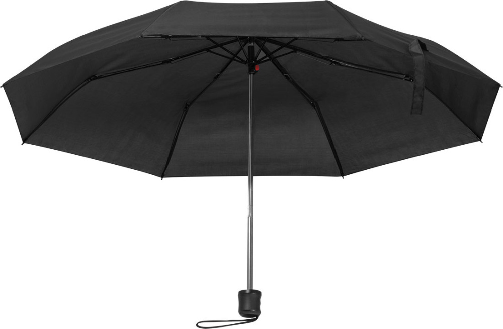 Logotrade promotional giveaway image of: RPET pocket umbrella Northampton