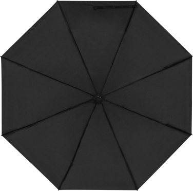 Logotrade business gift image of: RPET pocket umbrella Northampton