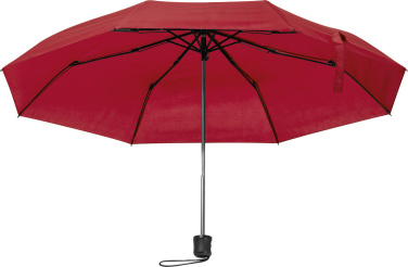 Logotrade promotional product image of: RPET pocket umbrella Northampton