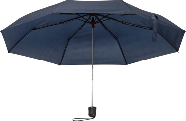 Logotrade promotional products photo of: RPET pocket umbrella Northampton