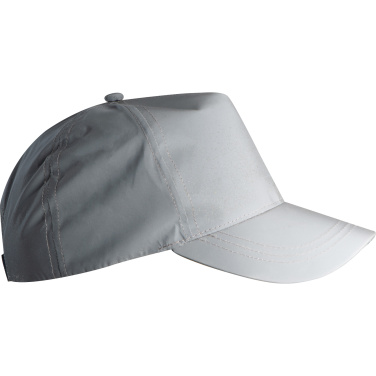 Logotrade promotional product image of: Reflective baseball cap Hanoi