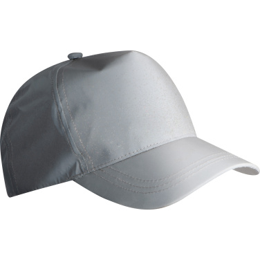 Logotrade advertising products photo of: Reflective baseball cap Hanoi