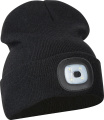 Beanie Maitland, black