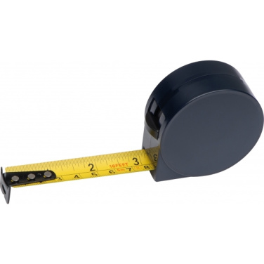 Logo trade promotional merchandise picture of: Measuring tape Konstanz