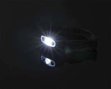 Logotrade promotional giveaway picture of: Headlamp La Plata