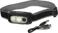 Headlamp La Plata, black