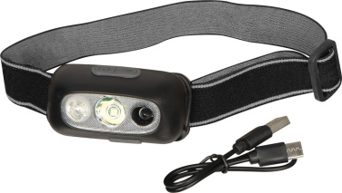 Logo trade corporate gifts picture of: Headlamp La Plata