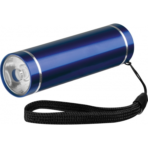 Logo trade business gift photo of: Recycled flashlight Utrecht