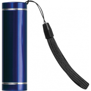 Logo trade promotional products image of: Recycled flashlight Utrecht