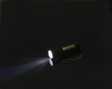 Logotrade promotional merchandise photo of: Rechargeable flashlight Tokyo