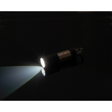 Logotrade promotional product picture of: Rechargeable flashlight Tulsa