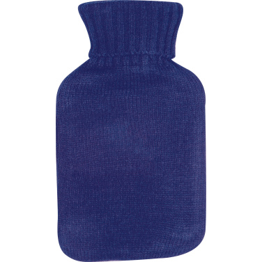 Logo trade business gift photo of: Hot-water bottle KALIBO