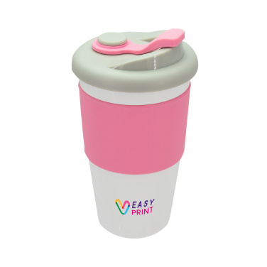 Logo trade advertising products image of: PLA Coffee cup 545 ml