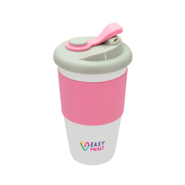 Logotrade promotional merchandise photo of: PLA Coffee cup 545 ml