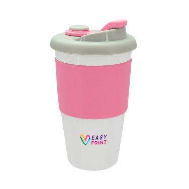 Logo trade promotional product photo of: PLA Coffee cup 545 ml