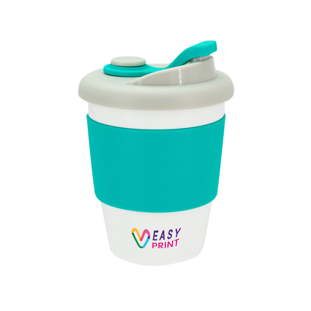 Logo trade advertising product photo of: PLA Coffee cup 340 ml