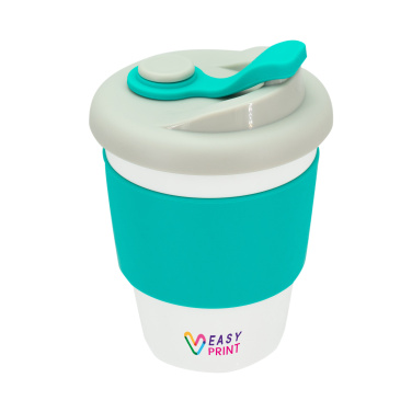 Logo trade promotional product photo of: PLA Coffee cup 340 ml