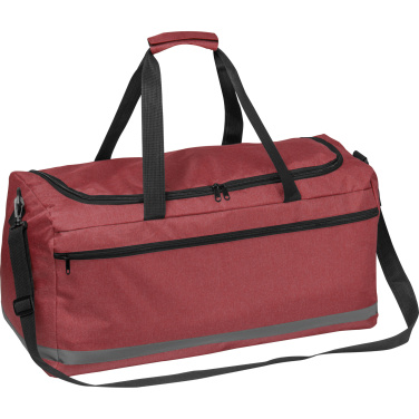 Logotrade advertising product image of: Sports bag ROCHDALE