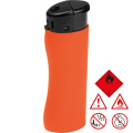 Electronic lighter MOUSCRON, orange