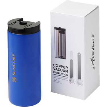 Logo trade promotional gift photo of: Lebou 360 ml copper vacuum insulated tumbler