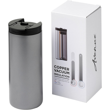 Logo trade promotional giveaways image of: Lebou 360 ml copper vacuum insulated tumbler