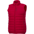 Pallas women's insulated bodywarmer, Red