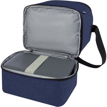 Logotrade corporate gift picture of: Tundra 9-can GRS RPET lunch cooler bag 9L