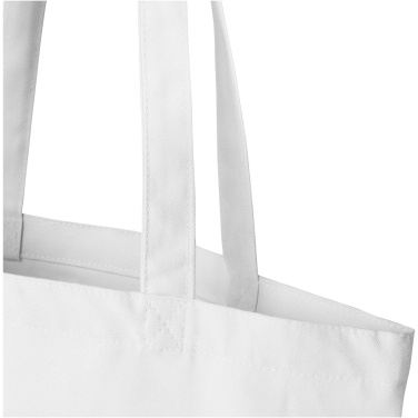 Logotrade promotional gift image of: Orissa 270 g/m² organic tote bag 10L