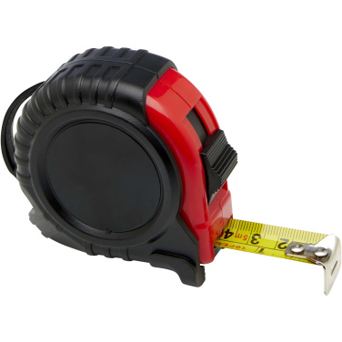 Logotrade promotional giveaway image of: Score 5 metre tape measure