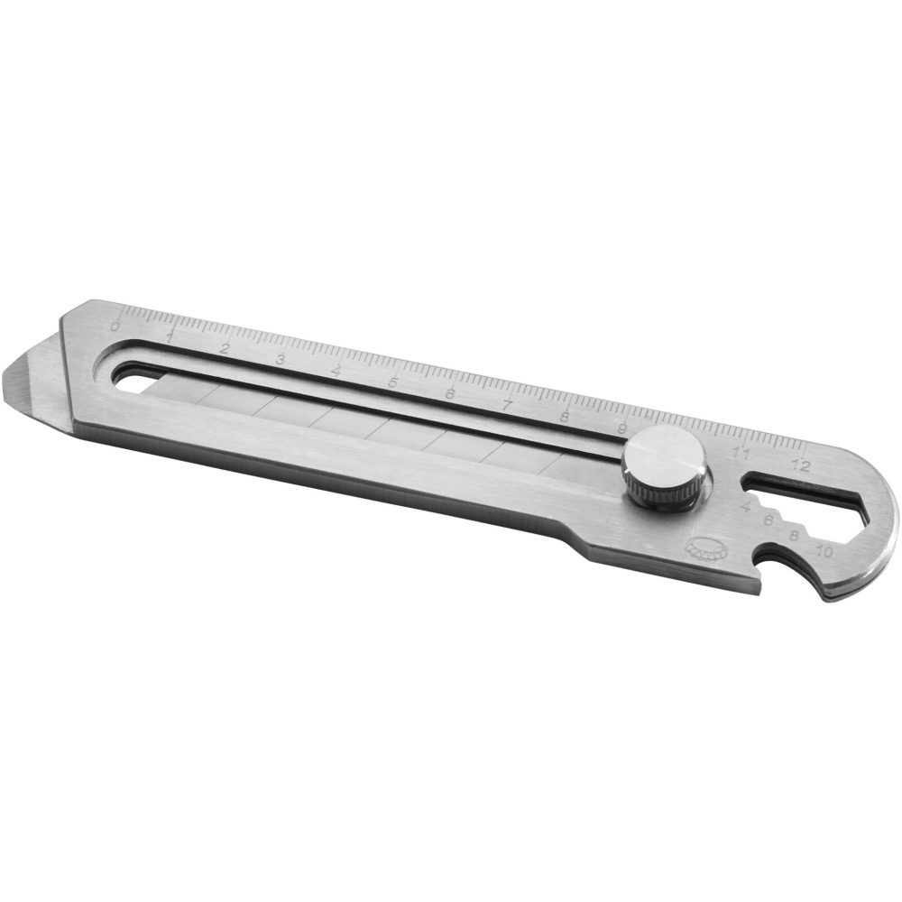 Logo trade corporate gifts image of: Linear cutter knife