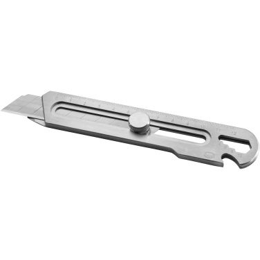 Logo trade promotional item photo of: Linear cutter knife