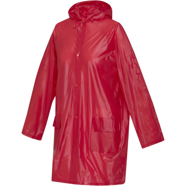 Logo trade promotional gifts image of: Ada raincoat