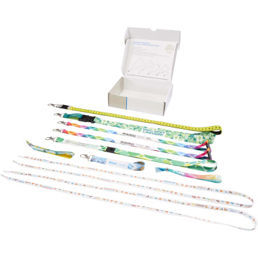 Logotrade promotional merchandise image of: Sublimation lanyards sample box