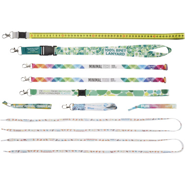 Logotrade promotional merchandise image of: Sublimation lanyards sample box