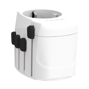 Logotrade advertising products photo of: SKROSS Pro 3-Pole World Travel Adapter