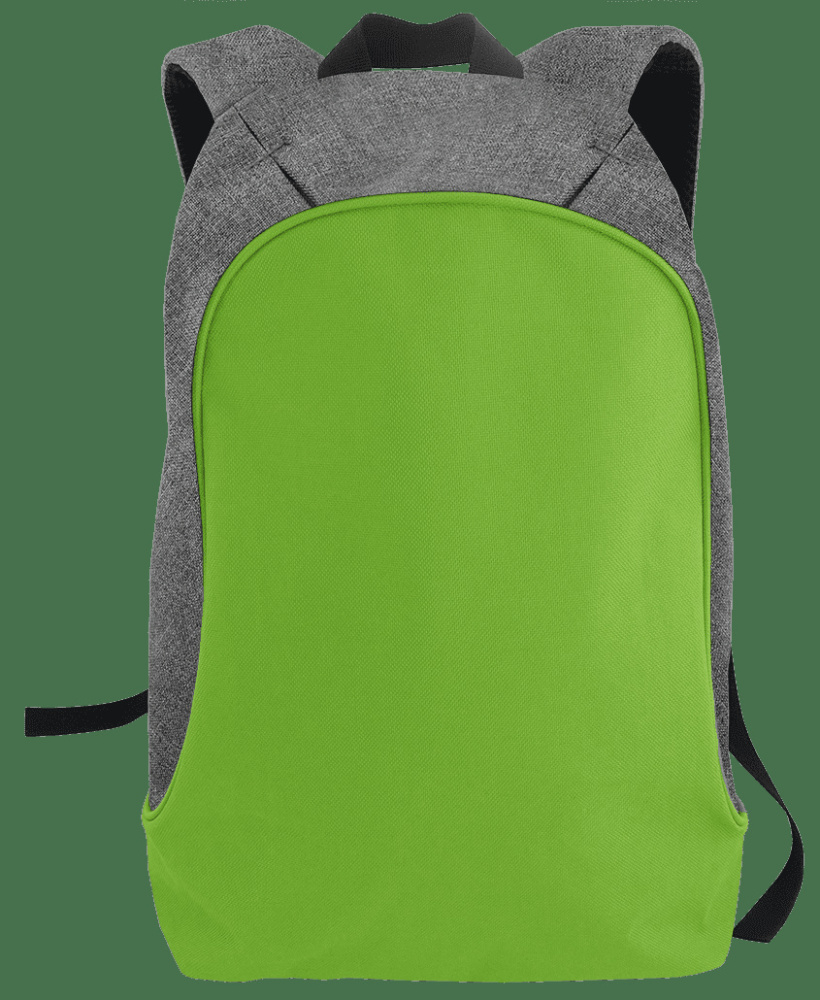 Logo trade promotional merchandise picture of: Anti-theft backpack 60408600