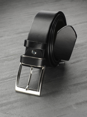 Logo trade promotional giveaway photo of: Leather belt 502035000