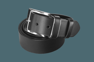 Logo trade promotional product photo of: Leather belt 502035000