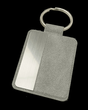 Logotrade promotional product image of: Keyring 52609700