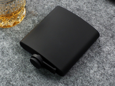 Logotrade promotional merchandise image of: Hip flask 190203600