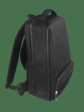 Logo trade corporate gifts image of: Laptop backpack 190603400