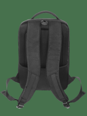 Logo trade promotional giveaway photo of: Laptop backpack 190603400