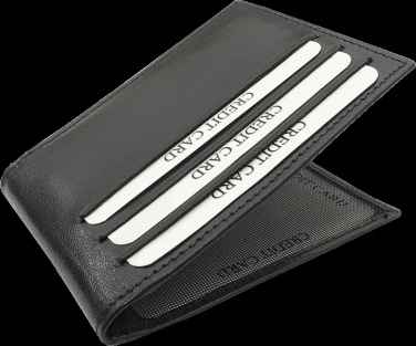 Logotrade promotional product image of: RFID wallet 30801300