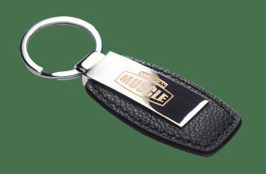 Logo trade advertising products image of: Keyring 91509500