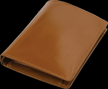 Logo trade promotional merchandise image of: Wallet 31201300