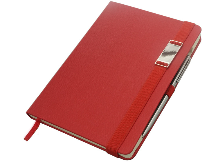 Logo trade promotional gifts picture of: Notebook  93807500