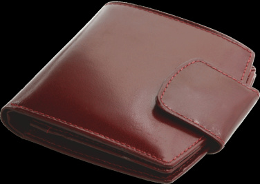 Logo trade promotional items picture of: Wallet 31401300